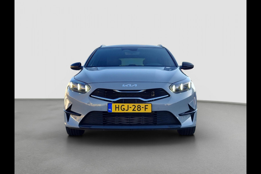 Kia Ceed Sportswagon 1.0 T-GDi Design Edition | JBL | Stoel- en Stuurverwarming | Lane Assist | Dode Hoek Assistentie |