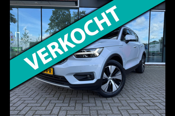 Volvo XC40 1.5 T5 Recharge Inscription - Navi - Climate - Trekhaak