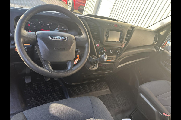 Iveco Daily 35C14 2.3 *A/C*NAVI*HAAK*PICK-UP*LAADKLEP*3500KG*