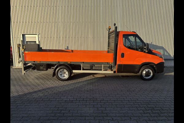 Iveco Daily 35C14 2.3 *A/C*NAVI*HAAK*PICK-UP*LAADKLEP*3500KG*