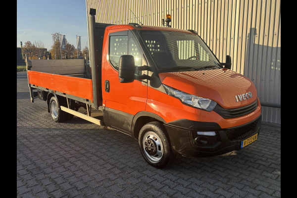 Iveco Daily 35C14 2.3 *A/C*NAVI*HAAK*PICK-UP*LAADKLEP*3500KG*
