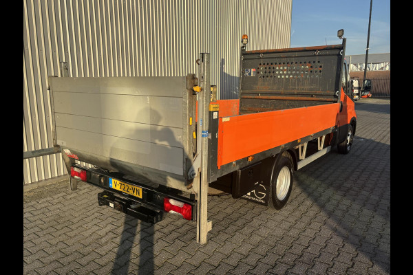 Iveco Daily 35C14 2.3 *A/C*NAVI*HAAK*PICK-UP*LAADKLEP*3500KG*