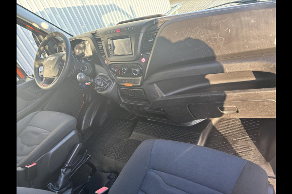 Iveco Daily 35C14 2.3 *A/C*NAVI*HAAK*PICK-UP*LAADKLEP*3500KG*