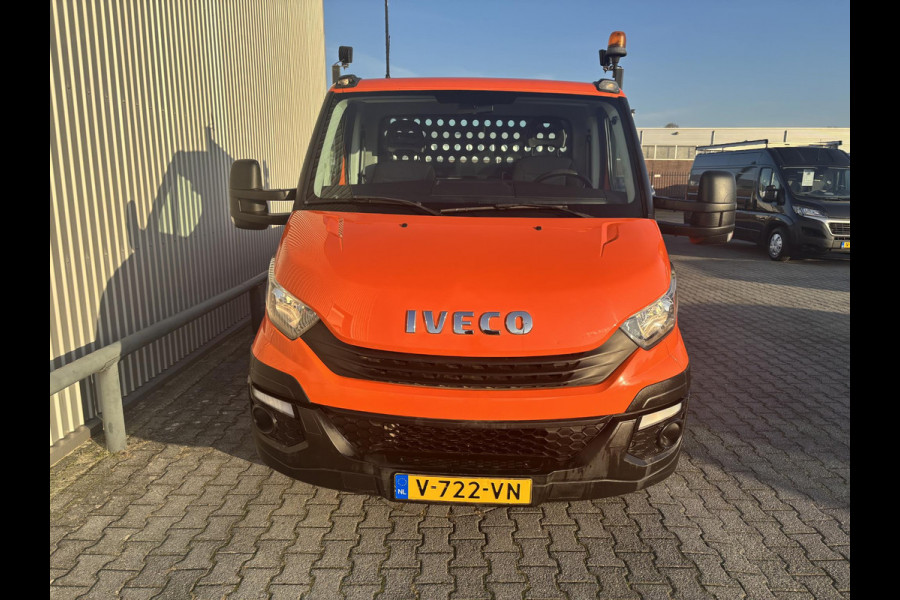 Iveco Daily 35C14 2.3 *A/C*NAVI*HAAK*PICK-UP*LAADKLEP*3500KG*