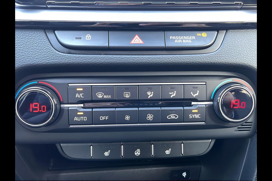 Kia Ceed Sportswagon 1.5 T-GDi DynamicPlusLine | Automaat | Stoel- en Stuurverwarming | Clima | Key-less | Navi | Carplay/Android Auto |