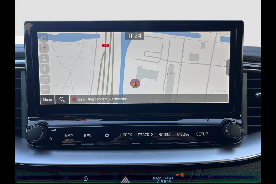 Kia Ceed Sportswagon 1.5 T-GDi DynamicPlusLine | Automaat | Stoel- en Stuurverwarming | Clima | Key-less | Navi | Carplay/Android Auto |