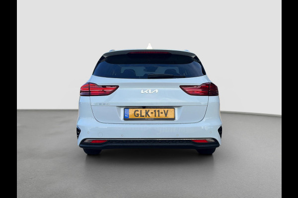 Kia Ceed Sportswagon 1.5 T-GDi DynamicPlusLine | Automaat | Stoel- en Stuurverwarming | Clima | Key-less | Navi | Carplay/Android Auto |