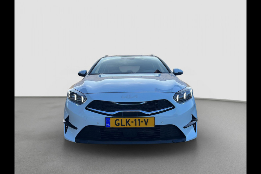 Kia Ceed Sportswagon 1.5 T-GDi DynamicPlusLine | Automaat | Stoel- en Stuurverwarming | Clima | Key-less | Navi | Carplay/Android Auto |