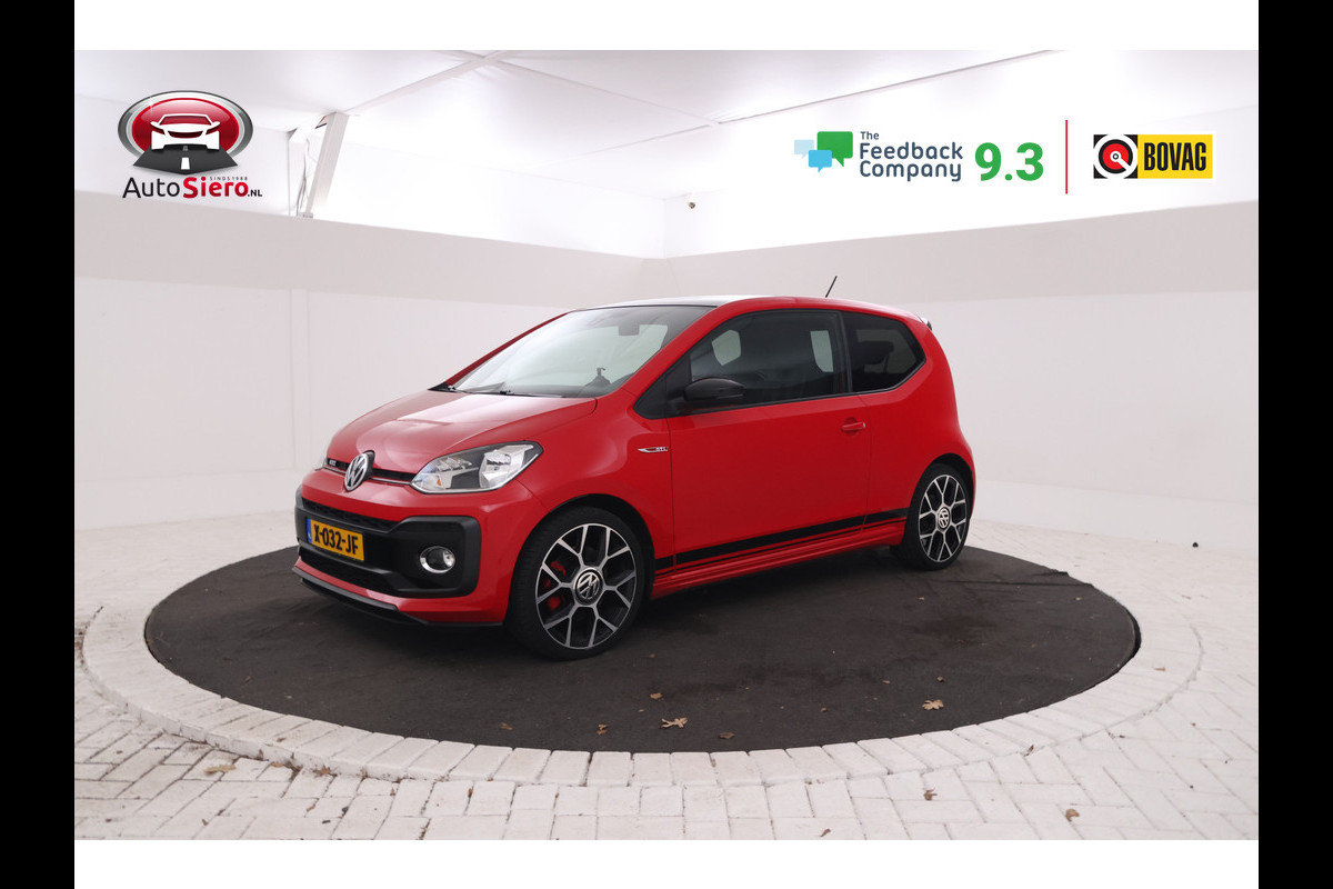 Volkswagen up! 1.0 TSI GTI 115pk, Must see!, Airco
