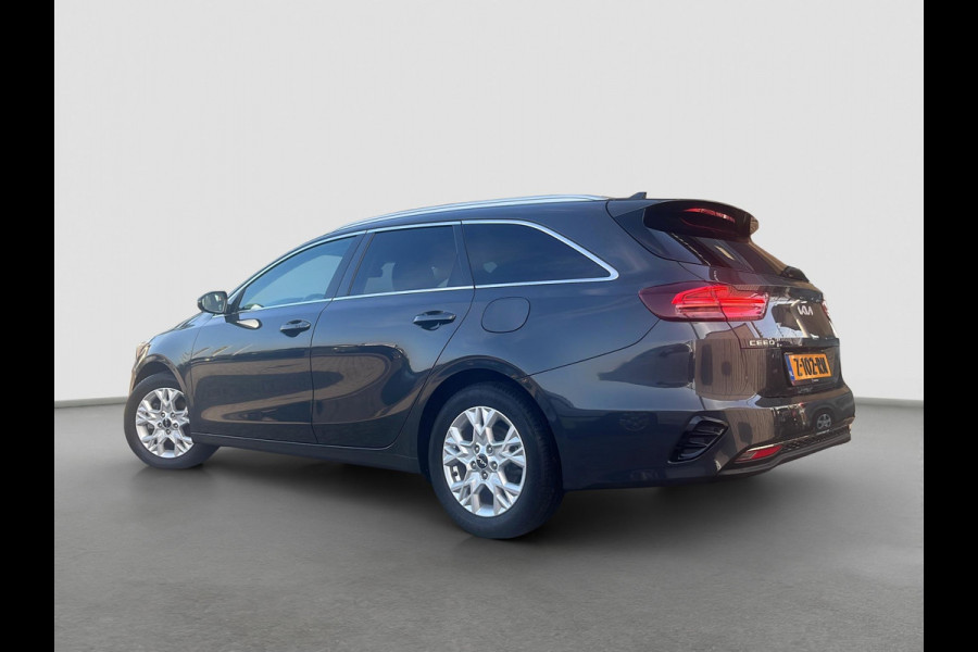 Kia Ceed Sportswagon 1.5 T-GDi DynamicPlusLine | Stoel & Stuurverwarming | Automaat | LMV | Cruise | Navi |