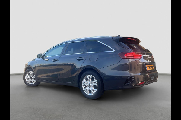 Kia Ceed Sportswagon 1.5 T-GDi DynamicPlusLine | Stoel & Stuurverwarming | Automaat | LMV | Cruise | Navi |