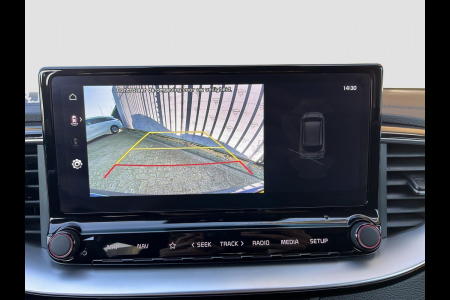 Kia Ceed Sportswagon 1.5 T-GDi DynamicPlusLine | Stoel & Stuurverwarming | Automaat | LMV | Cruise | Navi |