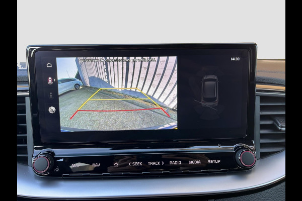 Kia Ceed Sportswagon 1.5 T-GDi DynamicPlusLine | Stoel & Stuurverwarming | Automaat | LMV | Cruise | Navi |
