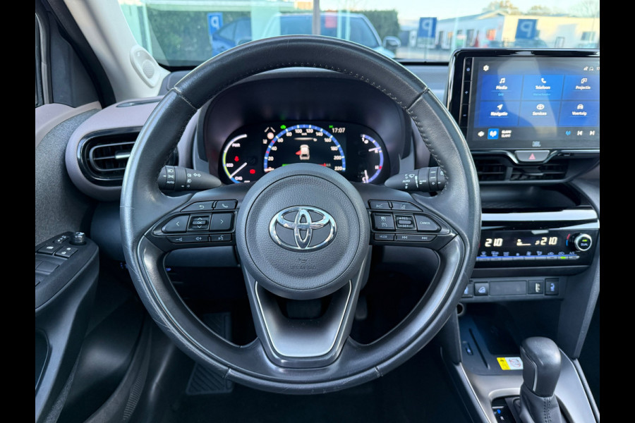 Toyota Yaris Cross 1.5 Hybrid Executive - Navi - Climate - Panodak - Camera