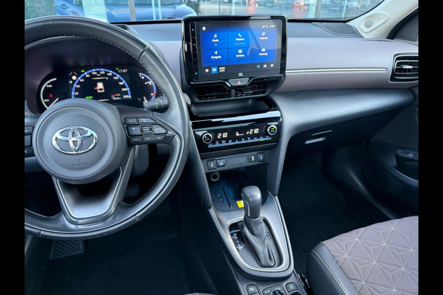 Toyota Yaris Cross 1.5 Hybrid Executive - Navi - Climate - Panodak - Camera