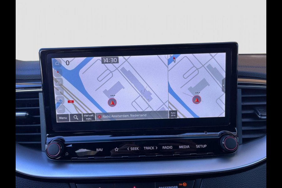 Kia Ceed Sportswagon 1.5 T-GDi DynamicPlusLine | Stoel & Stuurverwarming | Automaat | LMV | Cruise | Navi |