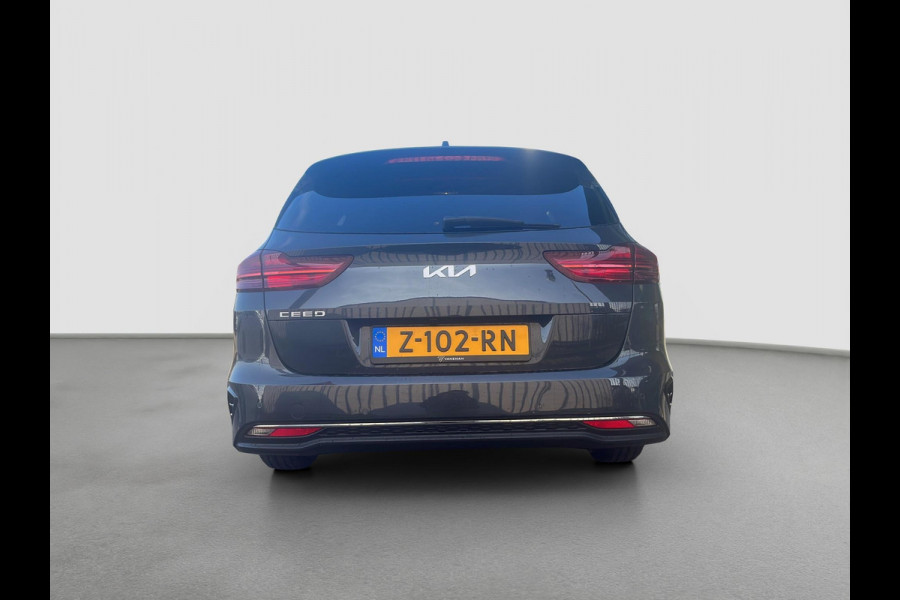 Kia Ceed Sportswagon 1.5 T-GDi DynamicPlusLine | Stoel & Stuurverwarming | Automaat | LMV | Cruise | Navi |