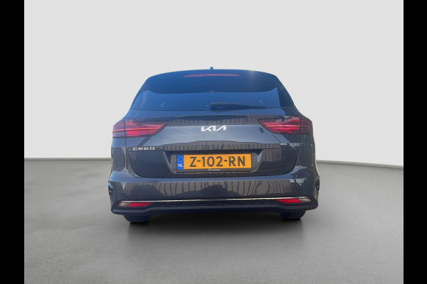Kia Ceed Sportswagon 1.5 T-GDi DynamicPlusLine | Stoel & Stuurverwarming | Automaat | LMV | Cruise | Navi |