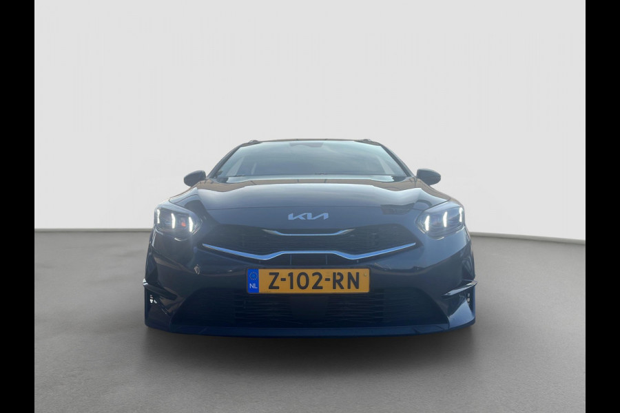 Kia Ceed Sportswagon 1.5 T-GDi DynamicPlusLine | Stoel & Stuurverwarming | Automaat | LMV | Cruise | Navi |