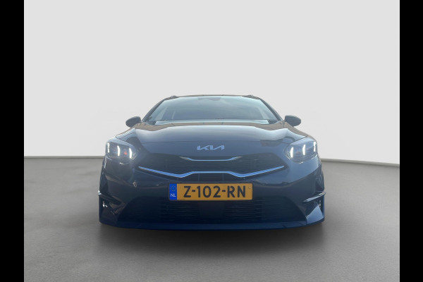 Kia Ceed Sportswagon 1.5 T-GDi DynamicPlusLine | Stoel & Stuurverwarming | Automaat | LMV | Cruise | Navi |