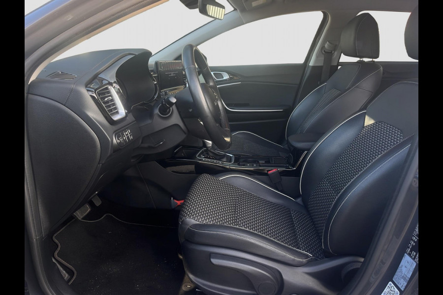 Kia Ceed Sportswagon 1.5 T-GDi DynamicPlusLine | Stoel & Stuurverwarming | Automaat | LMV | Cruise | Navi |