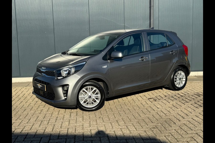 Kia Picanto 1.0 DPi DynamicLine * Camera * Cruise Control * Lichtmetalen Velgen * CarPlay *