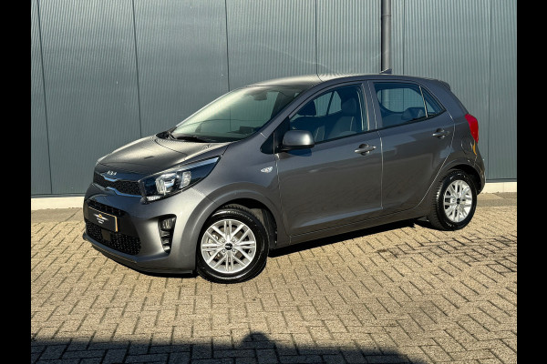 Kia Picanto 1.0 DPi DynamicLine * Camera * Cruise Control * Lichtmetalen Velgen * CarPlay *