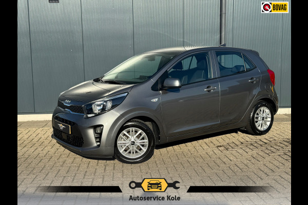 Kia Picanto 1.0 DPi DynamicLine * Camera * Cruise Control * Lichtmetalen Velgen * CarPlay *