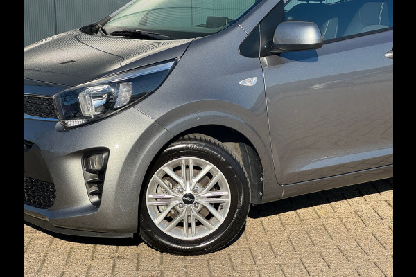 Kia Picanto 1.0 DPi DynamicLine * Camera * Cruise Control * Lichtmetalen Velgen * CarPlay *