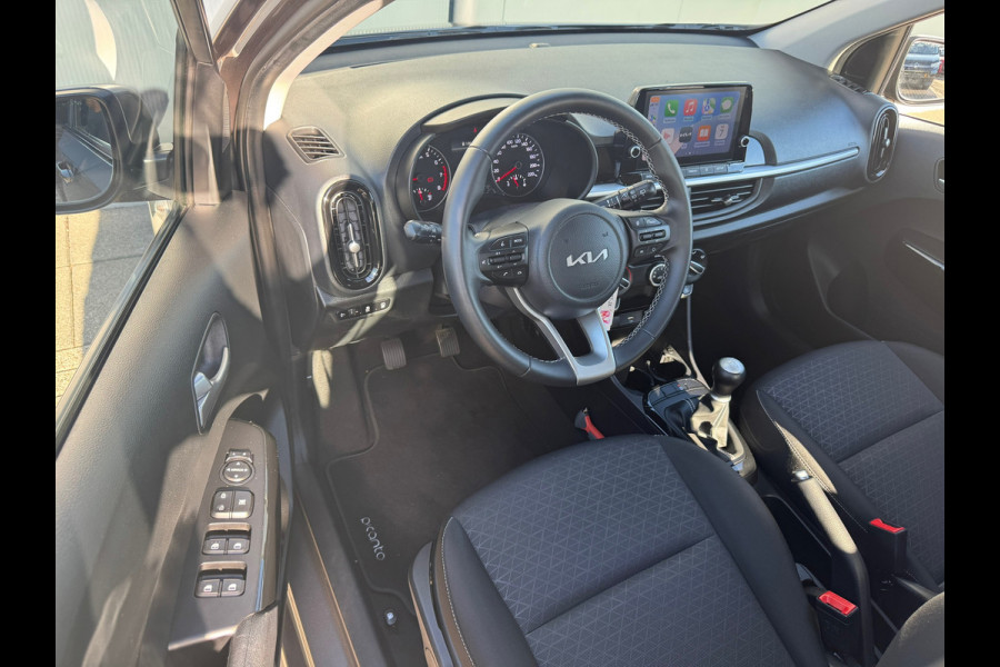 Kia Picanto 1.0 DPi DynamicLine * Camera * Cruise Control * Lichtmetalen Velgen * CarPlay *