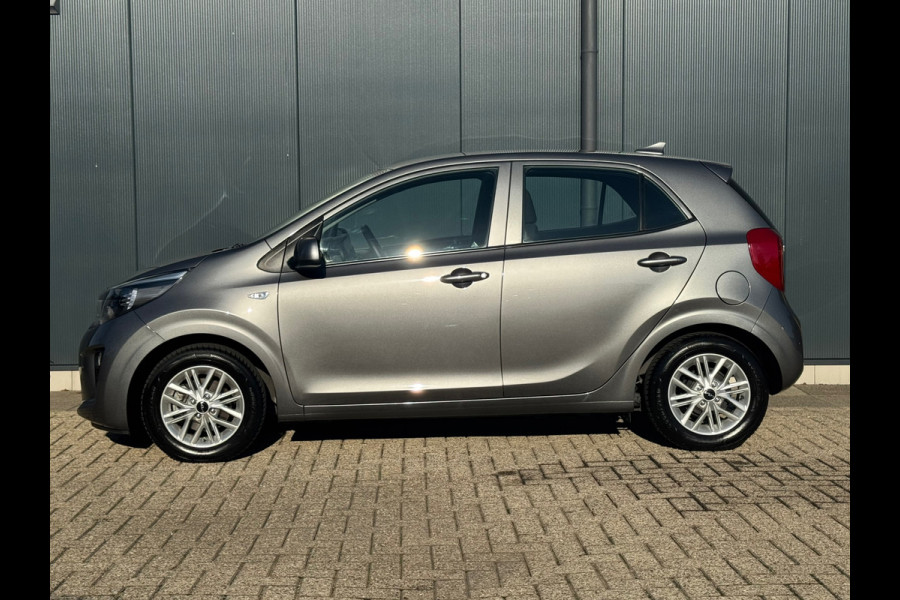 Kia Picanto 1.0 DPi DynamicLine * Camera * Cruise Control * Lichtmetalen Velgen * CarPlay *