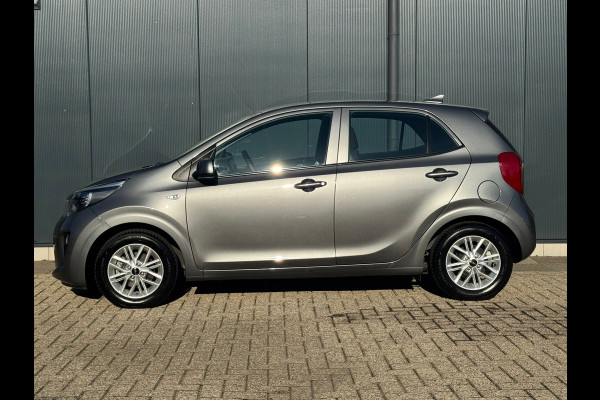 Kia Picanto 1.0 DPi DynamicLine * Camera * Cruise Control * Lichtmetalen Velgen * CarPlay *