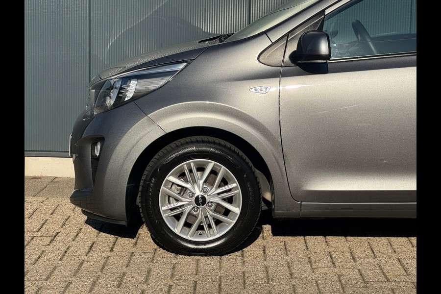 Kia Picanto 1.0 DPi DynamicLine * Camera * Cruise Control * Lichtmetalen Velgen * CarPlay *