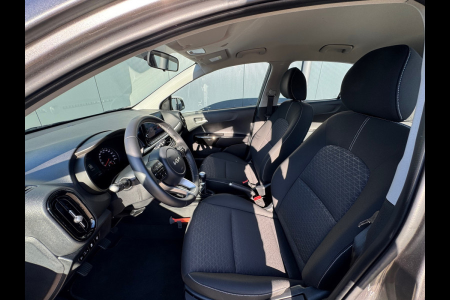 Kia Picanto 1.0 DPi DynamicLine * Camera * Cruise Control * Lichtmetalen Velgen * CarPlay *