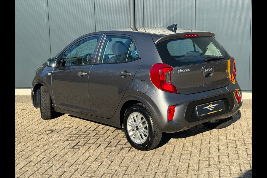 Kia Picanto 1.0 DPi DynamicLine * Camera * Cruise Control * Lichtmetalen Velgen * CarPlay *