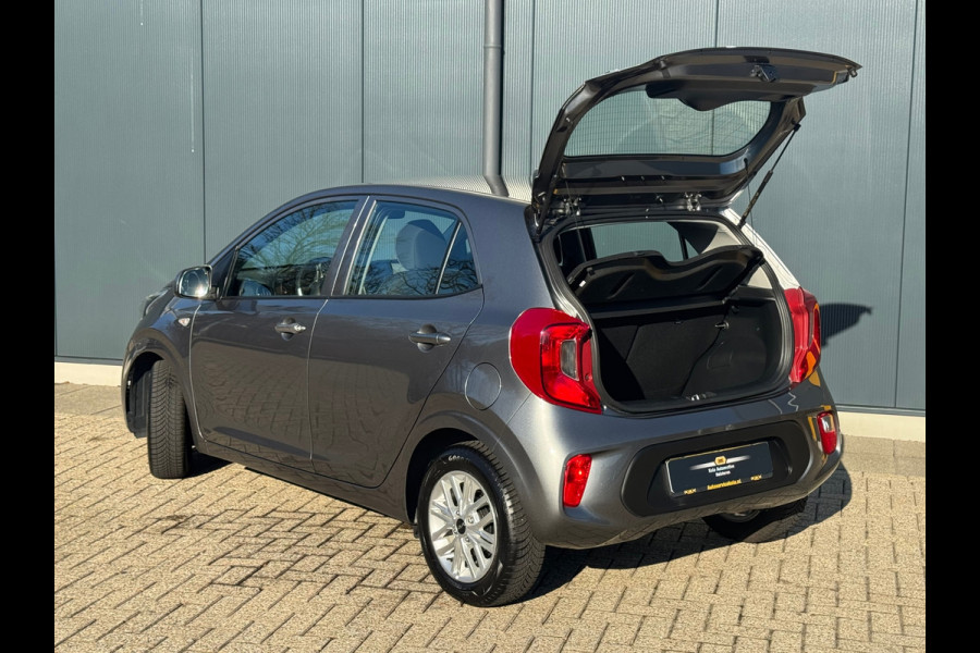 Kia Picanto 1.0 DPi DynamicLine * Camera * Cruise Control * Lichtmetalen Velgen * CarPlay *