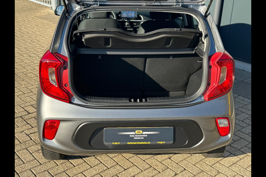 Kia Picanto 1.0 DPi DynamicLine * Camera * Cruise Control * Lichtmetalen Velgen * CarPlay *