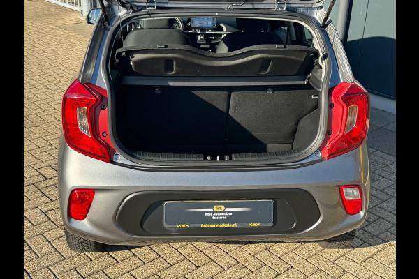 Kia Picanto 1.0 DPi DynamicLine * Camera * Cruise Control * Lichtmetalen Velgen * CarPlay *