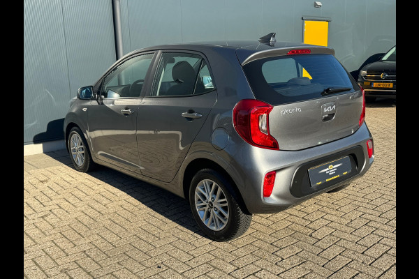 Kia Picanto 1.0 DPi DynamicLine * Camera * Cruise Control * Lichtmetalen Velgen * CarPlay *