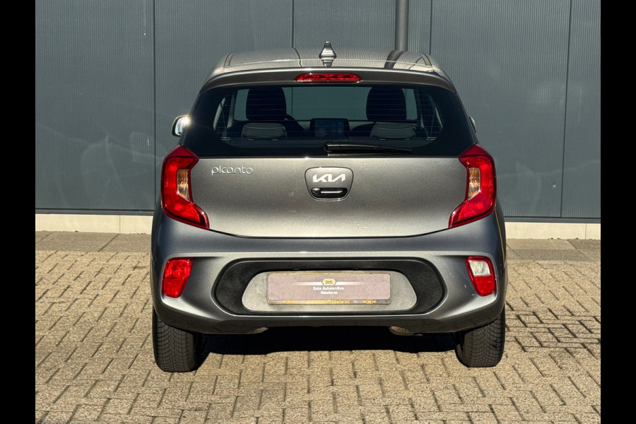 Kia Picanto 1.0 DPi DynamicLine * Camera * Cruise Control * Lichtmetalen Velgen * CarPlay *