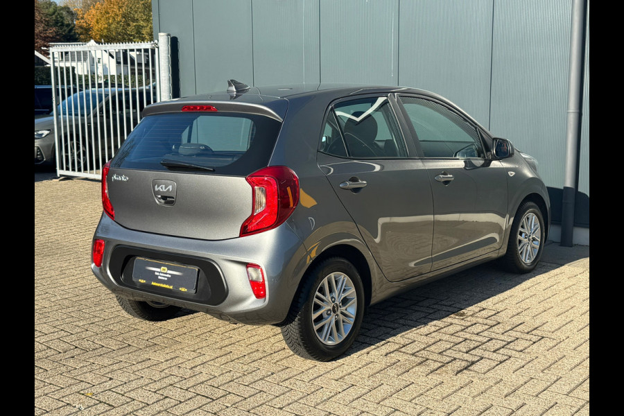 Kia Picanto 1.0 DPi DynamicLine * Camera * Cruise Control * Lichtmetalen Velgen * CarPlay *