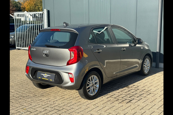 Kia Picanto 1.0 DPi DynamicLine * Camera * Cruise Control * Lichtmetalen Velgen * CarPlay *
