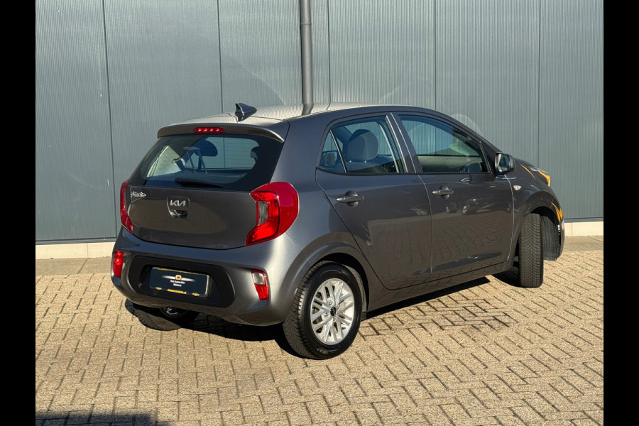 Kia Picanto 1.0 DPi DynamicLine * Camera * Cruise Control * Lichtmetalen Velgen * CarPlay *