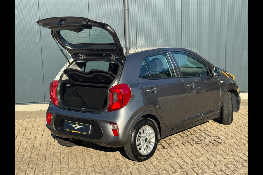 Kia Picanto 1.0 DPi DynamicLine * Camera * Cruise Control * Lichtmetalen Velgen * CarPlay *