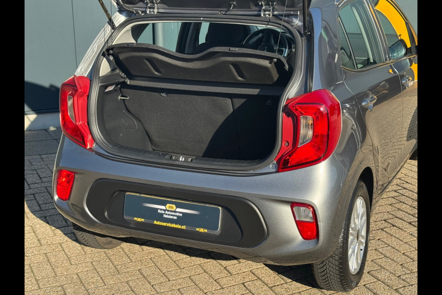 Kia Picanto 1.0 DPi DynamicLine * Camera * Cruise Control * Lichtmetalen Velgen * CarPlay *