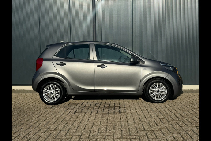 Kia Picanto 1.0 DPi DynamicLine * Camera * Cruise Control * Lichtmetalen Velgen * CarPlay *