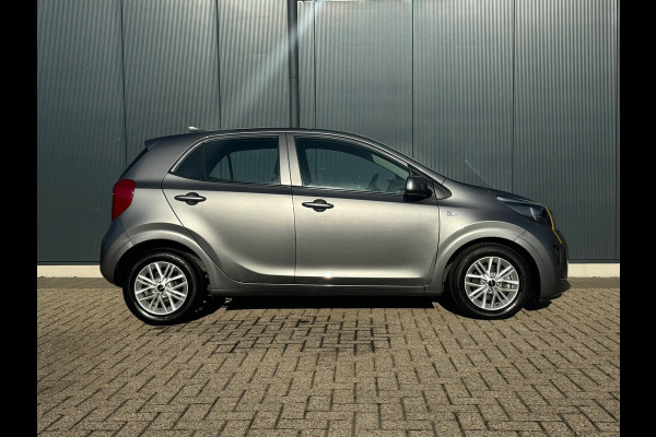 Kia Picanto 1.0 DPi DynamicLine * Camera * Cruise Control * Lichtmetalen Velgen * CarPlay *