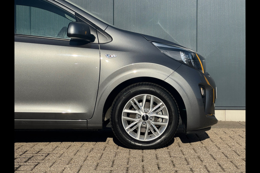 Kia Picanto 1.0 DPi DynamicLine * Camera * Cruise Control * Lichtmetalen Velgen * CarPlay *