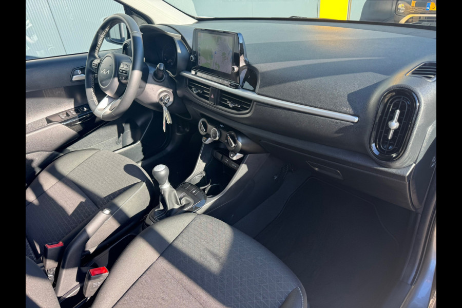 Kia Picanto 1.0 DPi DynamicLine * Camera * Cruise Control * Lichtmetalen Velgen * CarPlay *