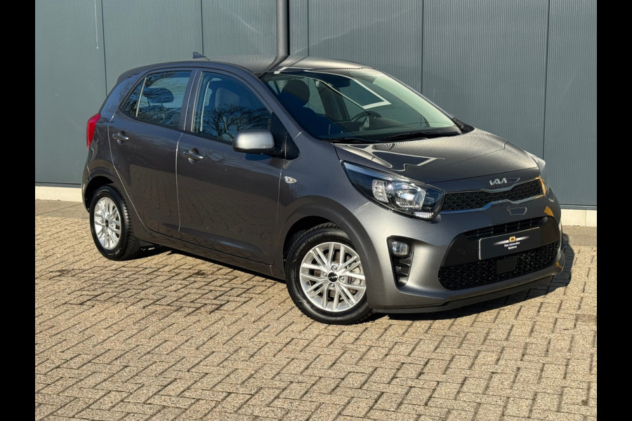 Kia Picanto 1.0 DPi DynamicLine * Camera * Cruise Control * Lichtmetalen Velgen * CarPlay *